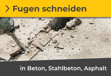Fugen schneiden / Asphalt schneiden Betonbohr: Kernbohrung in Außenfassade in Kornwestheim